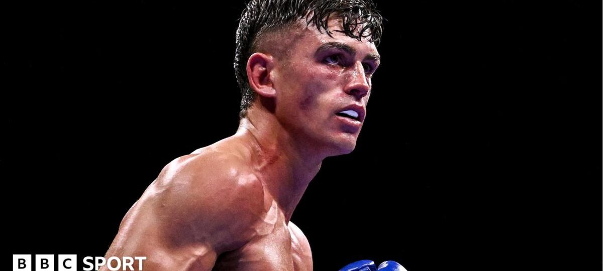 Irish boxer Reeves critical but stable in hospital