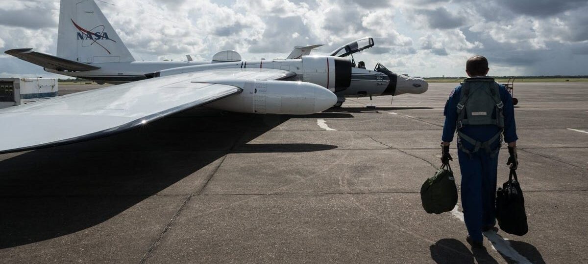 A special high-altitude NASA plane will chase the solar eclipse at 50,000 feet. Take a look.