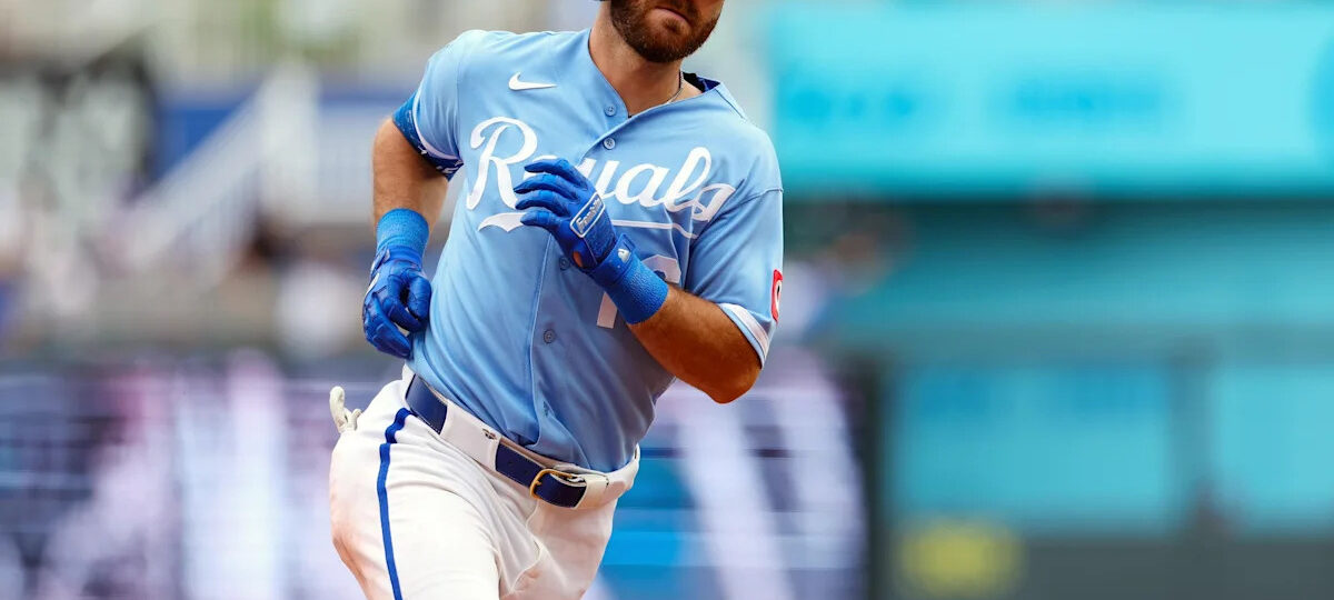 The Royals complete a perfect homestand with a Sunday sweep of the Tigers