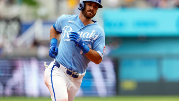 The Royals complete a perfect homestand with a Sunday sweep of the Tigers
