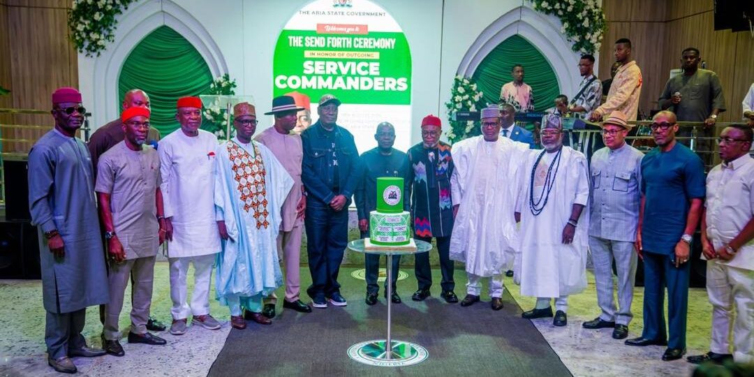 Why I don’t instruct security chiefs to free suspects from detention – Gov Otti