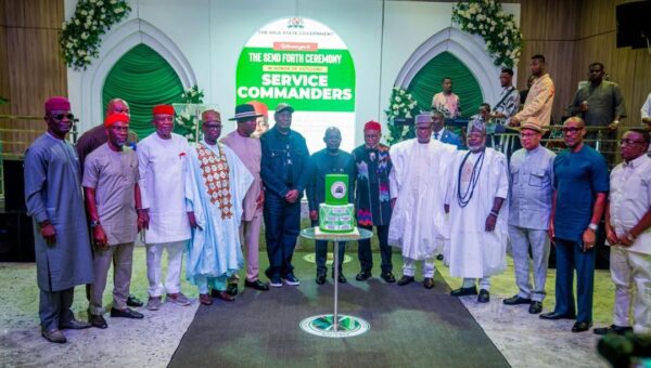 Why I don’t instruct security chiefs to free suspects from detention – Gov Otti