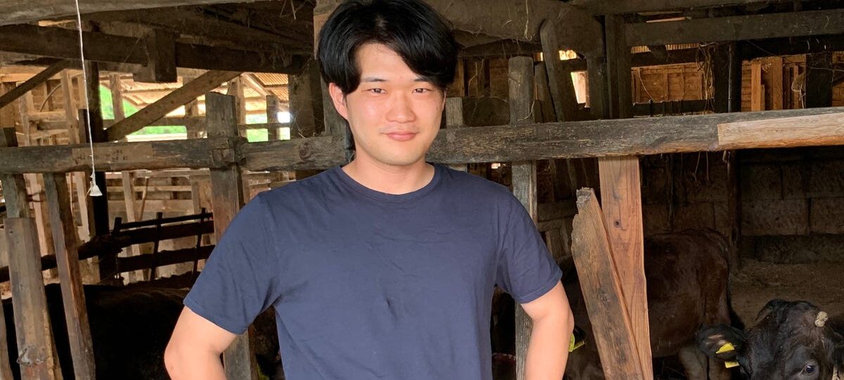 I left my desk job to take over my grandparents' Wagyu farm in rural Japan. It changed how I define success.