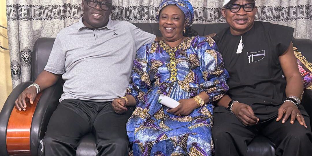 Oyo 2027: ADC guber candidate meets APM chieftain over alliance