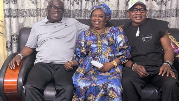 Oyo 2027: ADC guber candidate meets APM chieftain over alliance