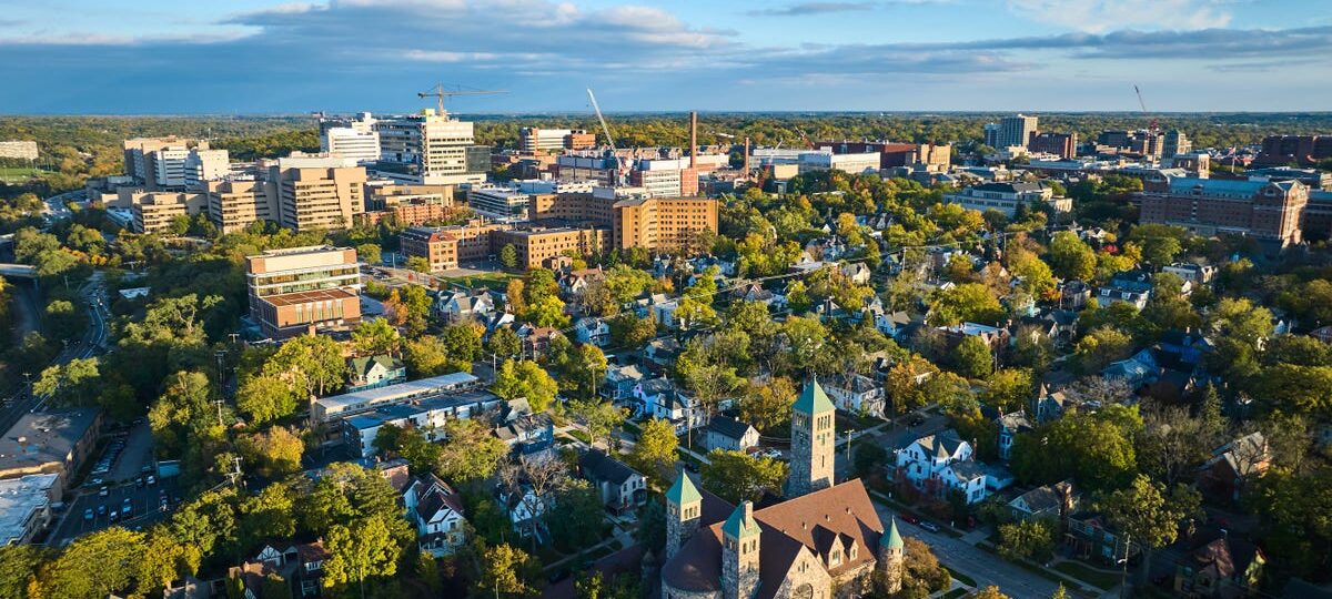 The 20 best college towns where life revolves around their universities, ranked