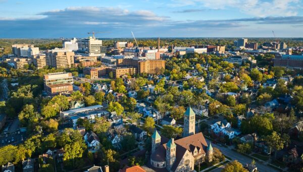 The 20 best college towns where life revolves around their universities, ranked
