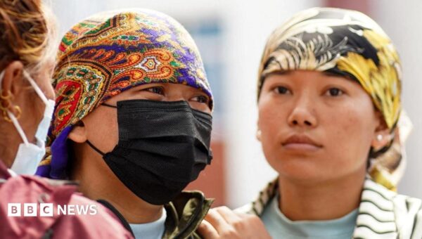 'The flood took everything': Survivors describe horror