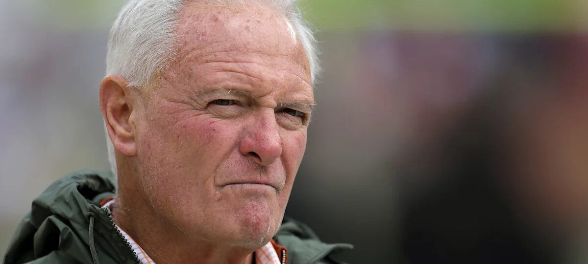 Cleveland Browns owner is taking the over, adding to his long history of bad ideas