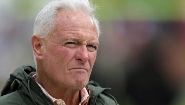 Cleveland Browns owner is taking the over, adding to his long history of bad ideas