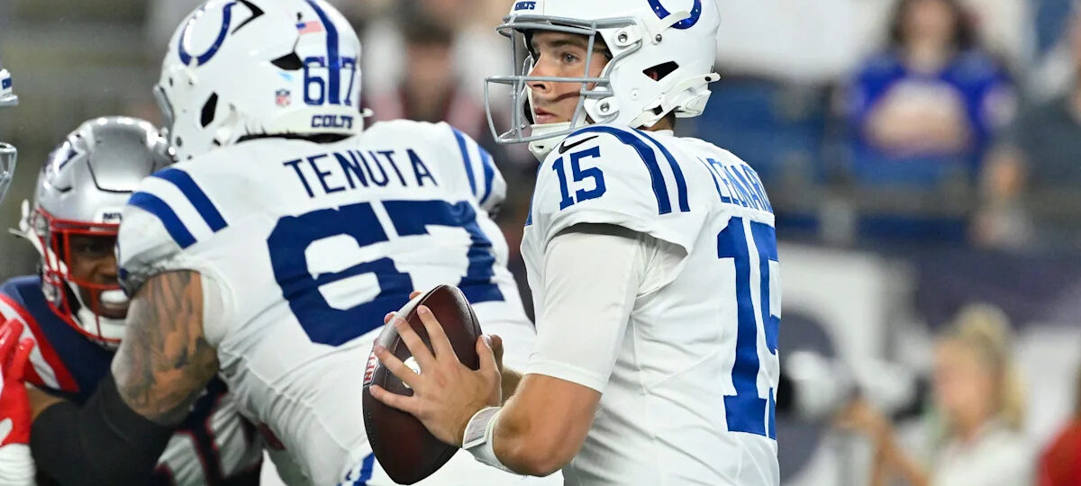 Colts hold 11th 2026 training camp practice, all the highlights are here