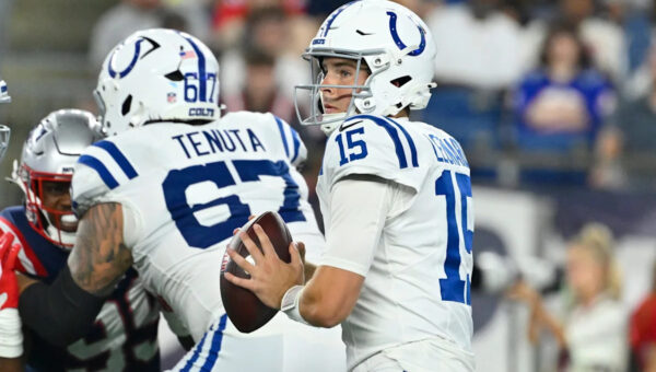 Colts hold 11th 2026 training camp practice, all the highlights are here