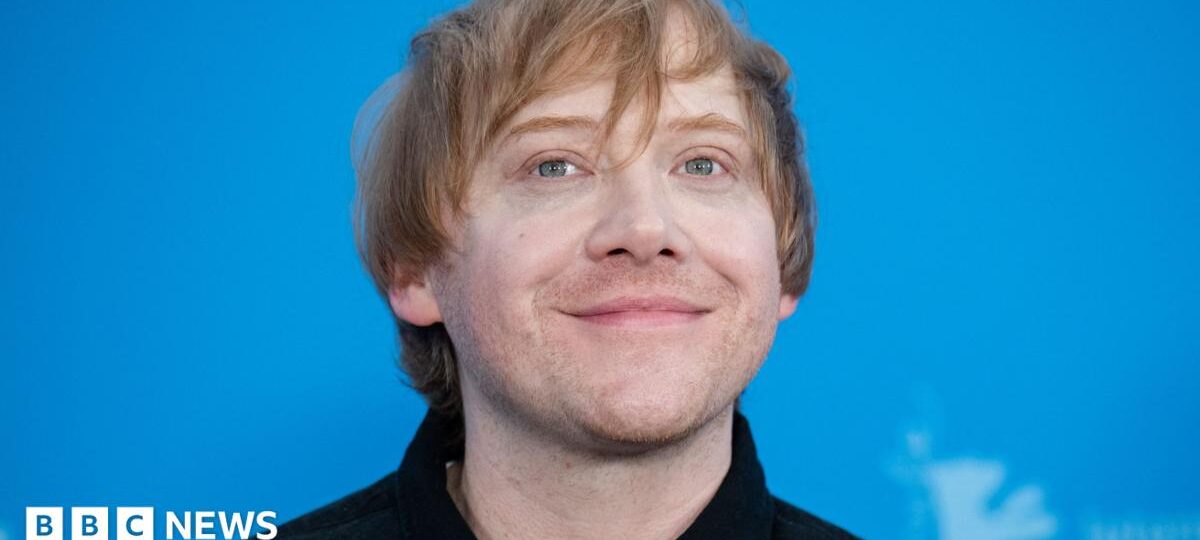 Rupert Grint to return to Harry Potter in Broadway play