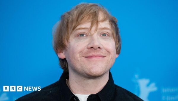 Rupert Grint to return to Harry Potter in Broadway play