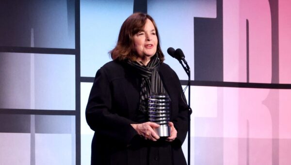 Ina Garten says she takes on new challenges at 78 because she likes ‘working scared’