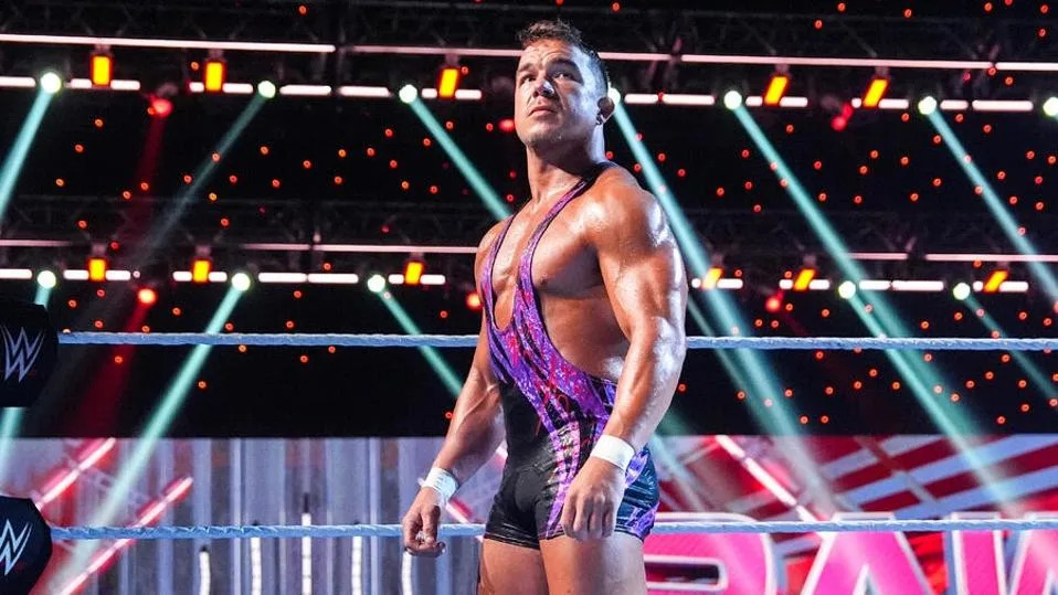 WWE SummerSlam 2026 Night 2 Results As Chad Gable Wins IC Title In His Hometown