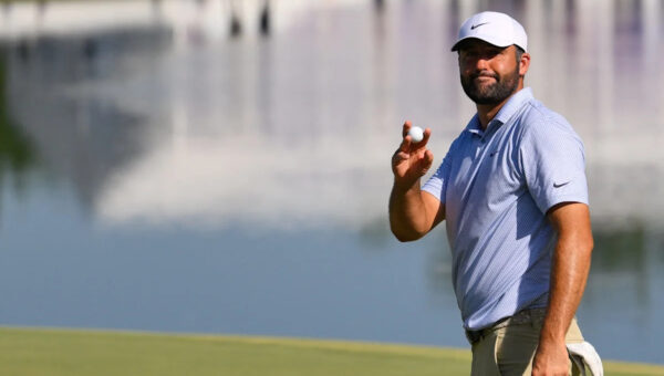 2026 FedEx Cup standings: Who made top 50 entering BMW Championship?