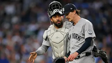 Yankees' bullpen flounders late, wastes gem by Max Fried in 5-2 loss to Cubs