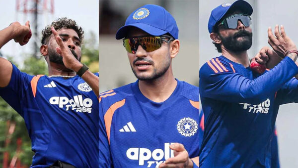 India vs Sri Lanka: Rain threat looms large over IND vs SL three-day warm-up match in Colombo