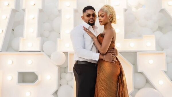 Popular influencer, Diana Eneje officially announces engagement