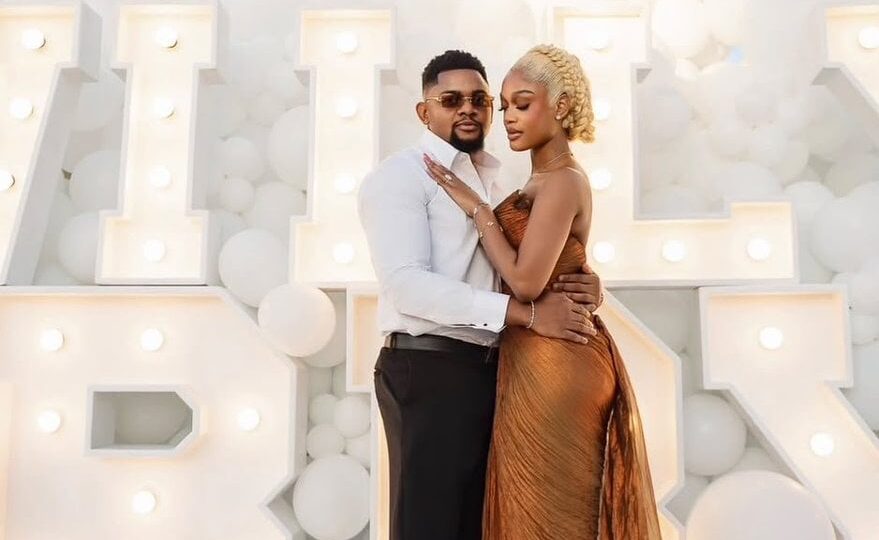 Popular influencer, Diana Eneje officially announces engagement