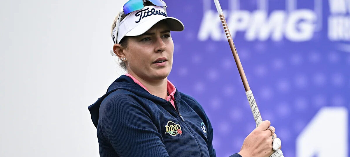 Alexander surges clear at Women's Irish Open
