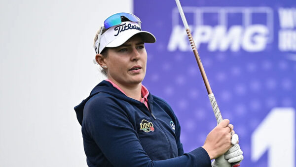 Alexander surges clear at Women’s Irish Open