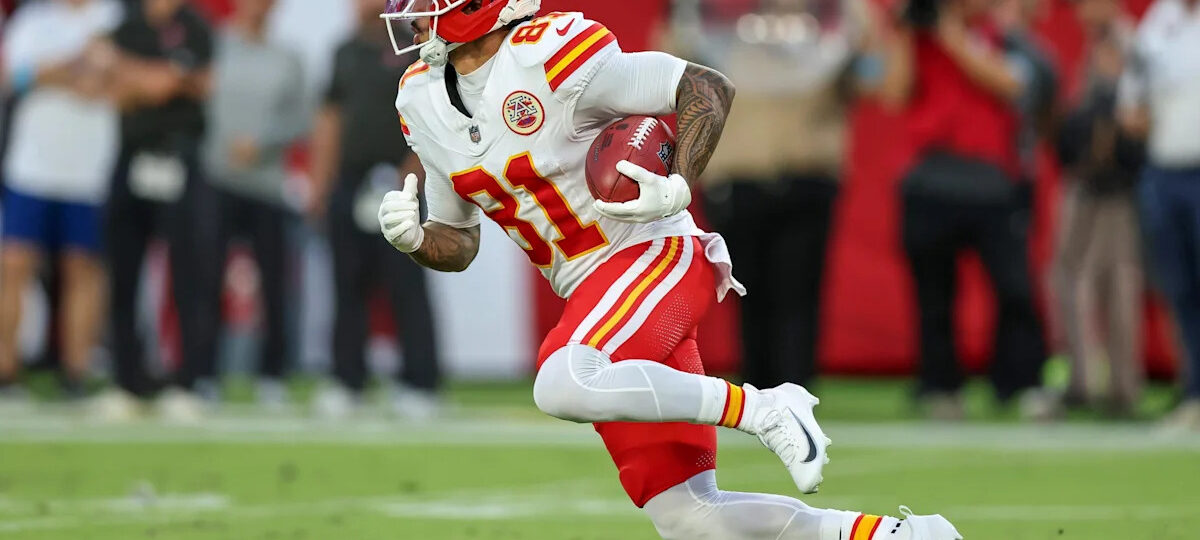 Dave Toub says ‘competition is real’ to be the Chiefs’ return man