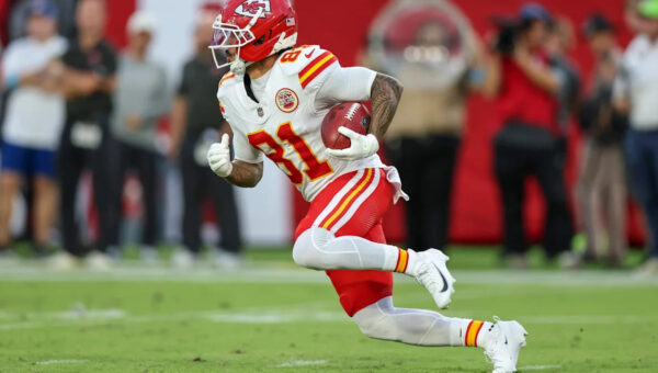Dave Toub says ‘competition is real’ to be the Chiefs’ return man