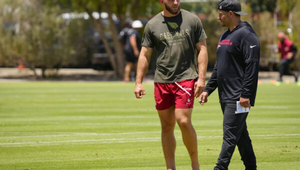 Tip Reiman injury: Arizona Cardinals TE won’t be ready for Week 1
