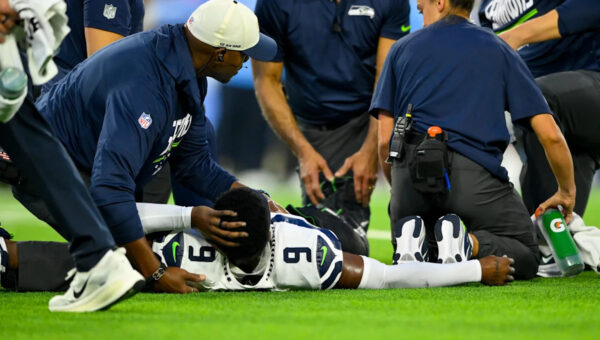 Seahawks rookie S Bud Clark suffered a broken ankle in preseason loss