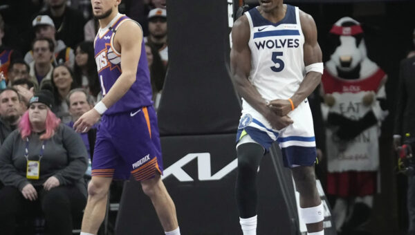 Who tops 2026-27 NBA shooting guard rankings? Anthony Edwards or Donovan Mitchell?
