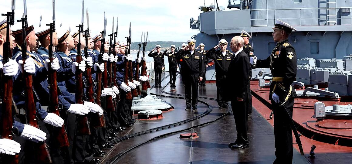 Russia tackles Japan, US for rebuking Putin’s Iturup trip