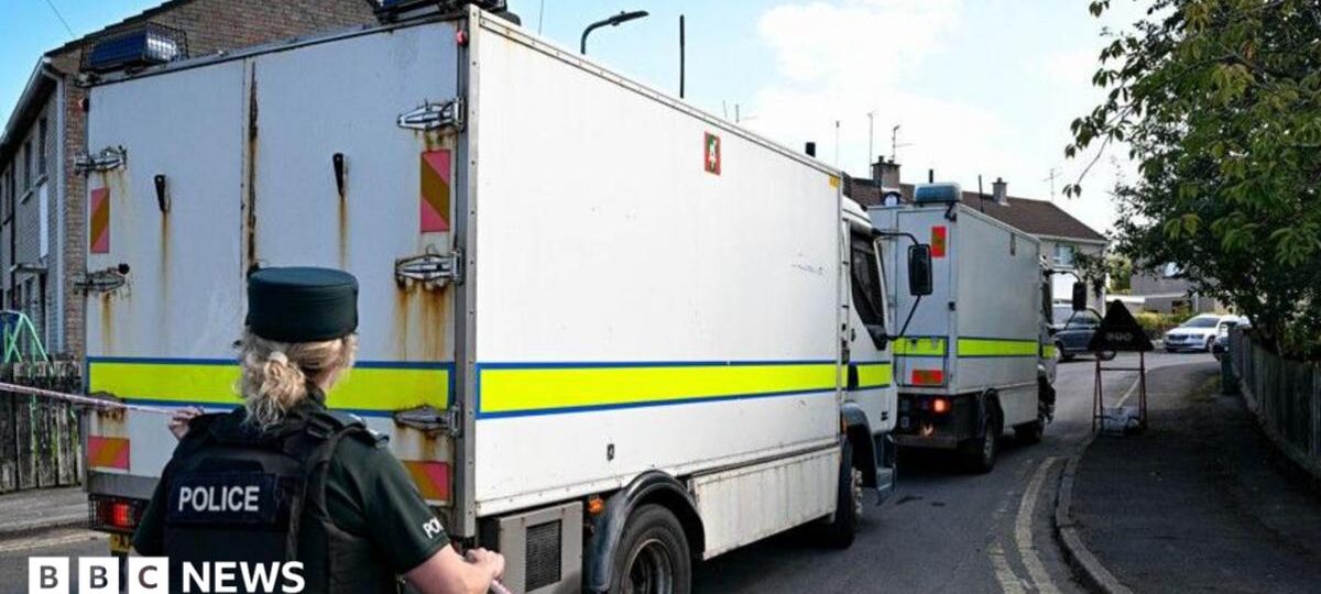 Teenager arrested after four viable devices found in security alert