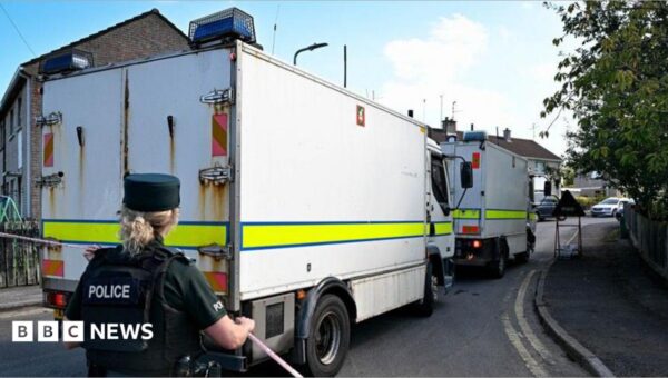 Teenager arrested after four viable devices found in security alert