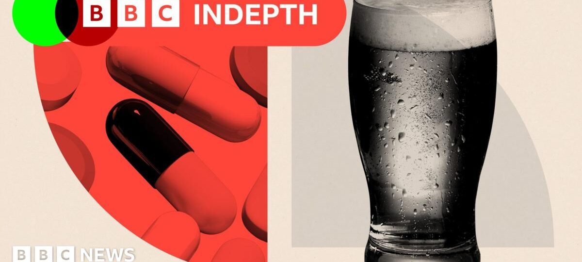 Young adults are taking prescription drugs instead of alcohol - and it's dividing experts