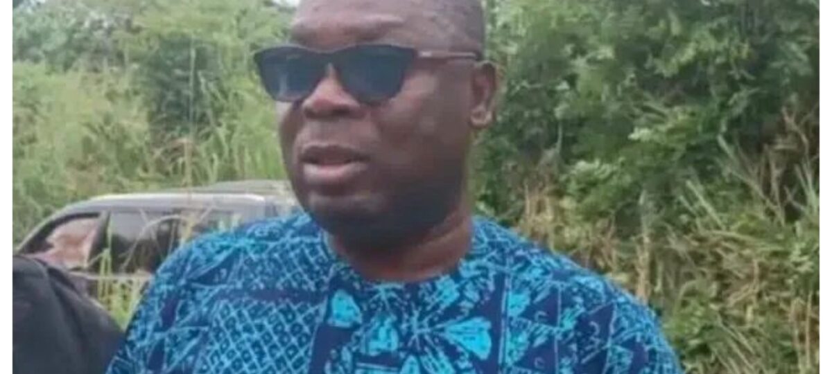 Lawmaker escapes death as convoy crashes on Ondo-Ore highway