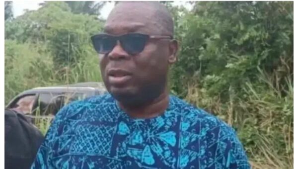 Lawmaker escapes death as convoy crashes on Ondo-Ore highway