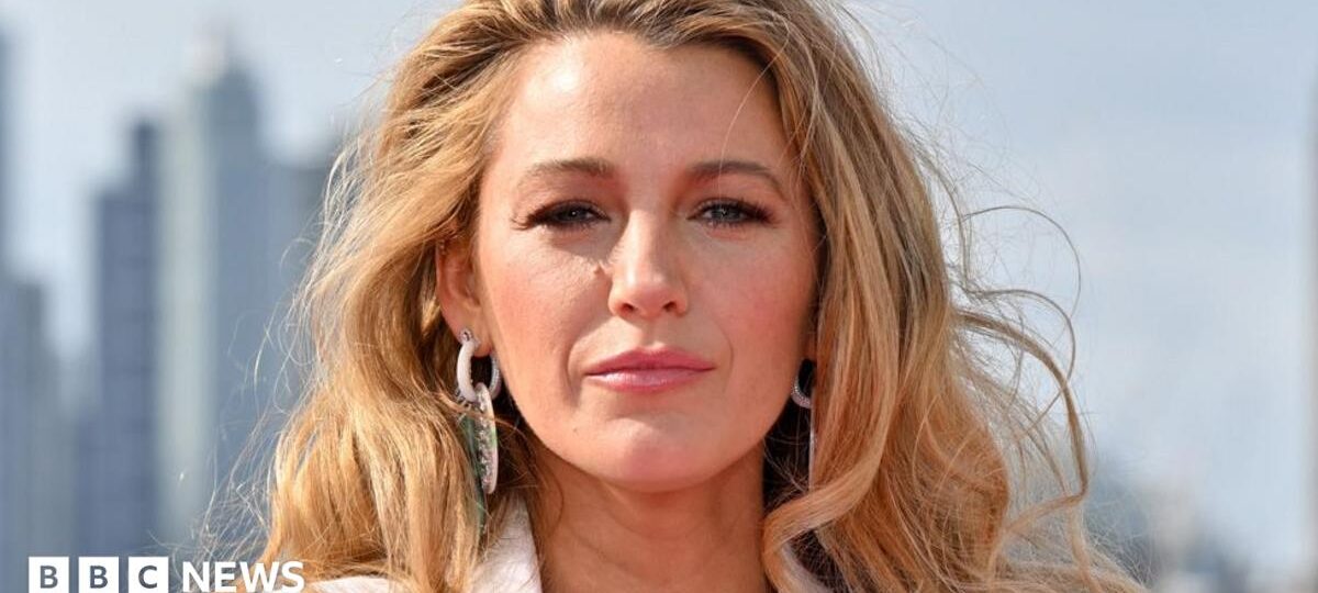 Blake Lively awarded $400,000 of $8m she claimed for legal fees in Baldoni battle