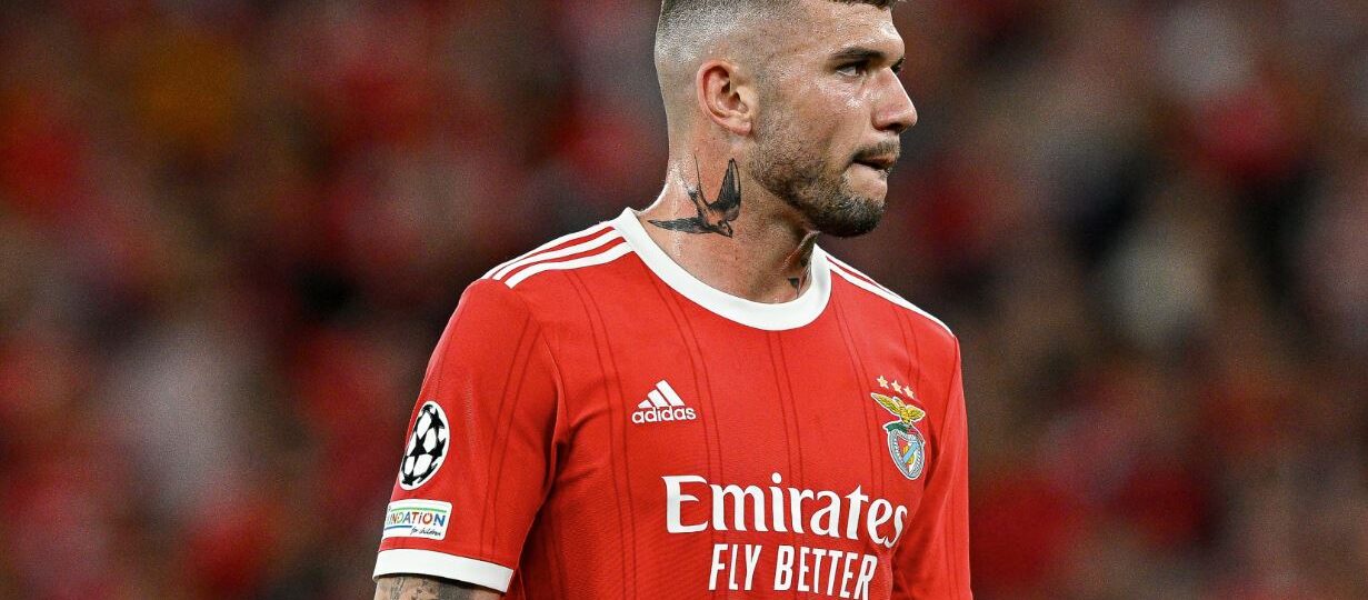 Morato to Roma: Talks open with Nottingham Forest over loan-to-buy deal