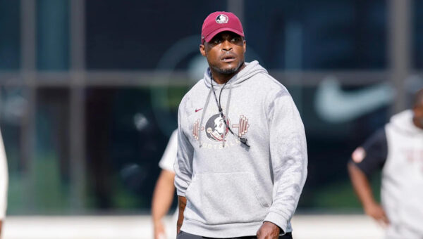 Ernie Sims pushing linebackers to set the tone for FSU: “We have to carry ourselves with a certain dadgum mindset”