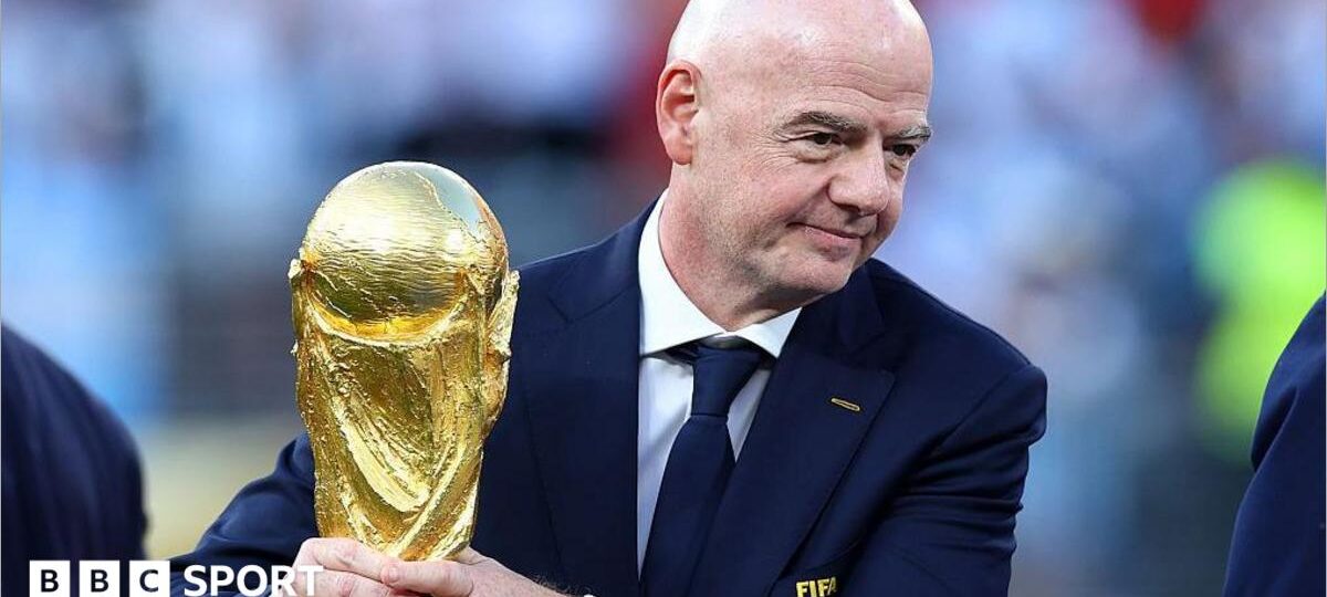 After a bruising 24 hours, what next for Fifa and under-pressure Infantino?