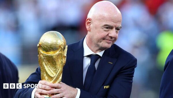 After a bruising 24 hours, what next for Fifa and under-pressure Infantino?