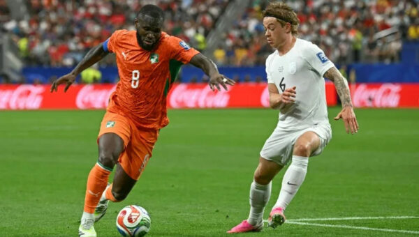 Ivory Coast captain Kessie snubs Juventus to rejoin Atalanta