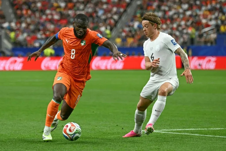 Ivory Coast captain Kessie snubs Juventus to rejoin Atalanta