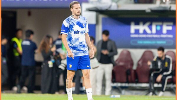 Shock Premier League club leading the race to sign Chelsea winger Mudryk
