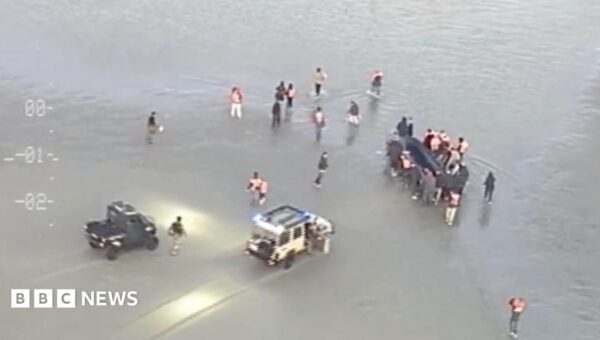 French becoming more effective in stopping small boat crossings, UK says