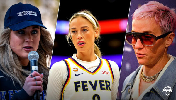 ‘Accountability Is Extremely Important’ — Megan Rapinoe Accuses Sophie Cunningham, Riley Gaines of ‘Villainizing Trans Girls’