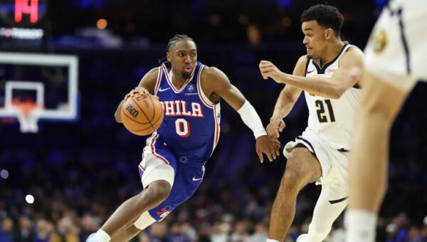Rajon Rondo sends a clear message about why Tyrese Maxey is a top player today