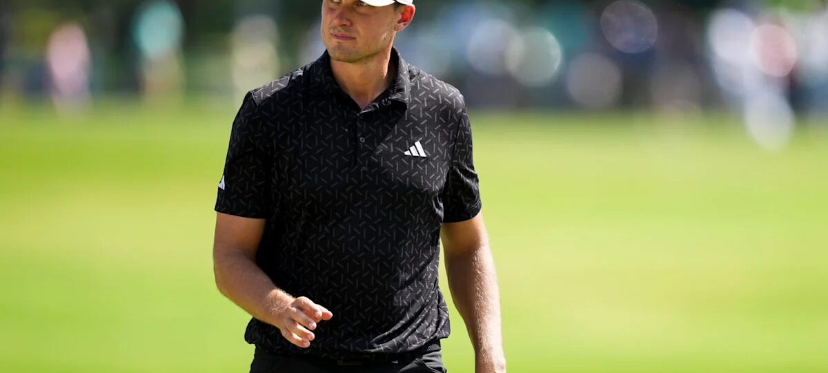 What Ludvig Aberg achieved since joining PGA Tour looks much more impressive after Scottie Scheffler stat emerges